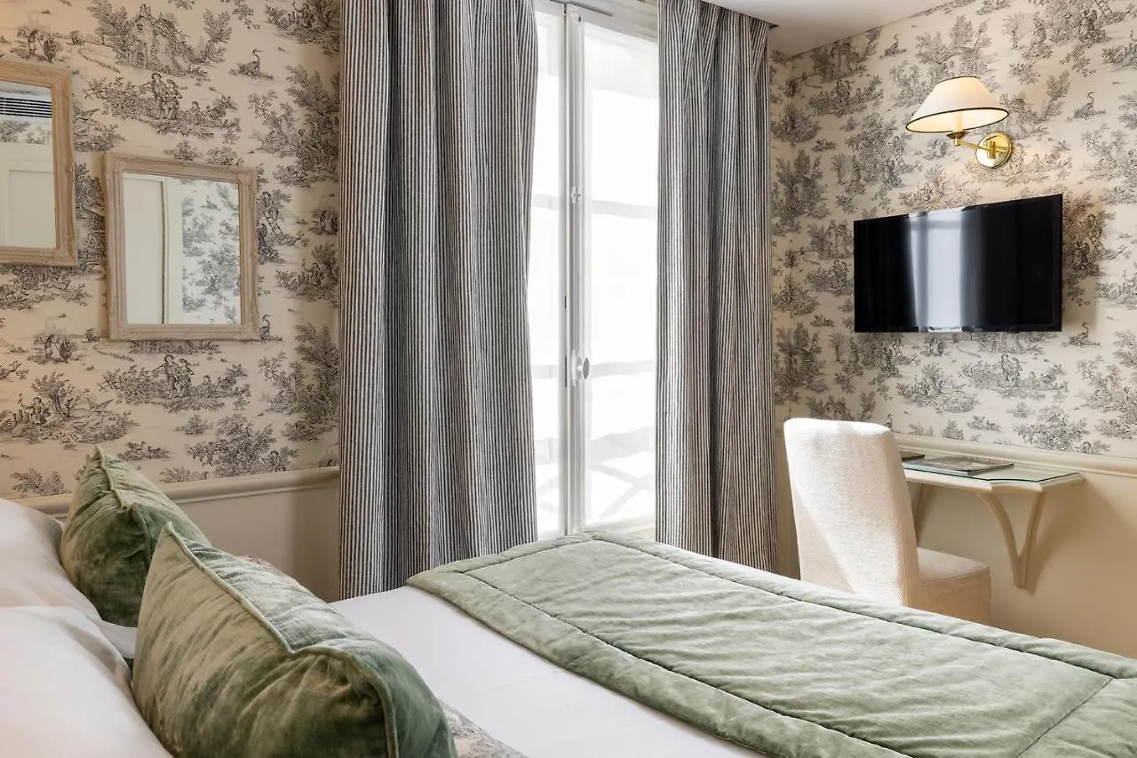 Hotel Du Champ De Mars Paryż