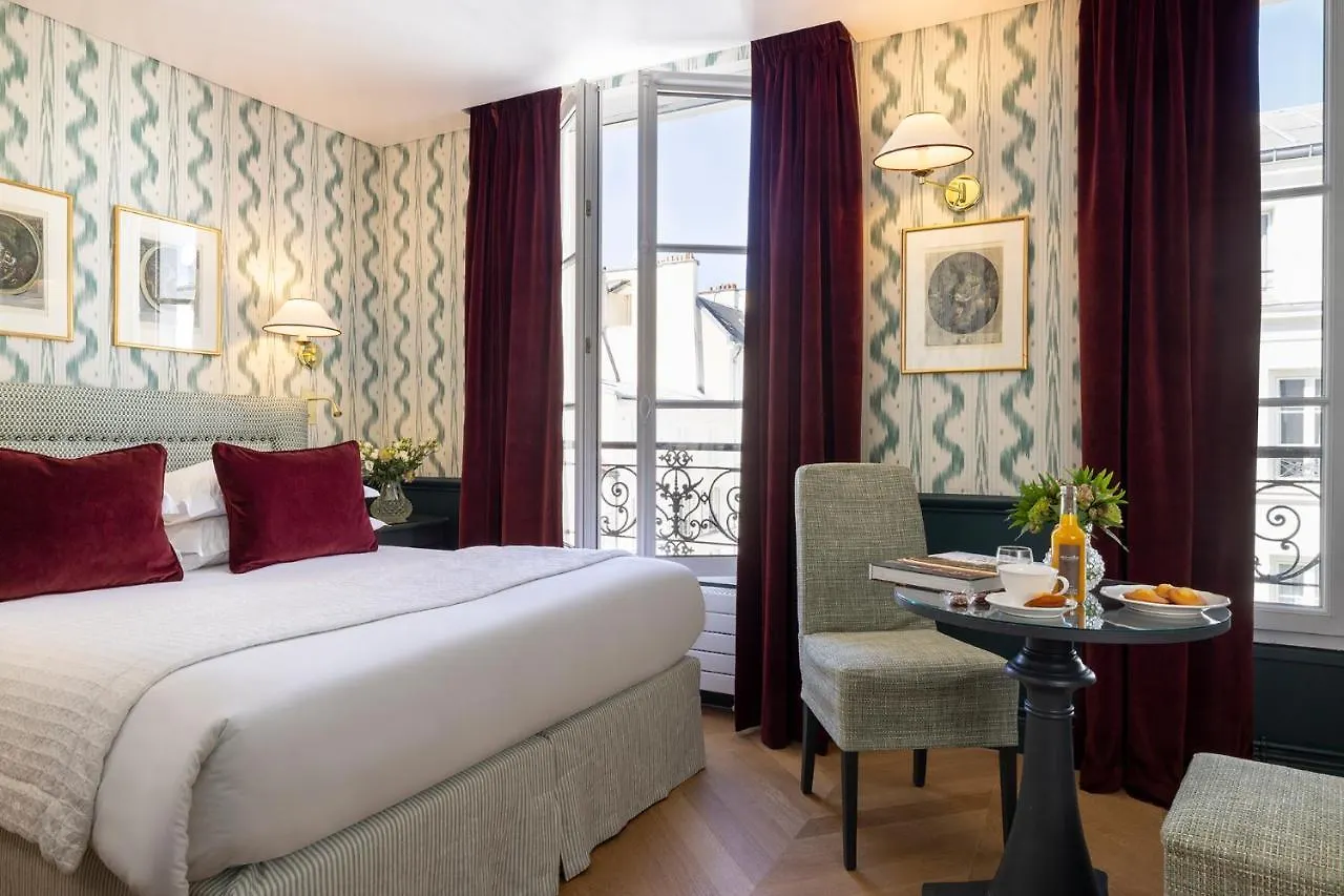 Du Champ De Mars Hotel Parijs