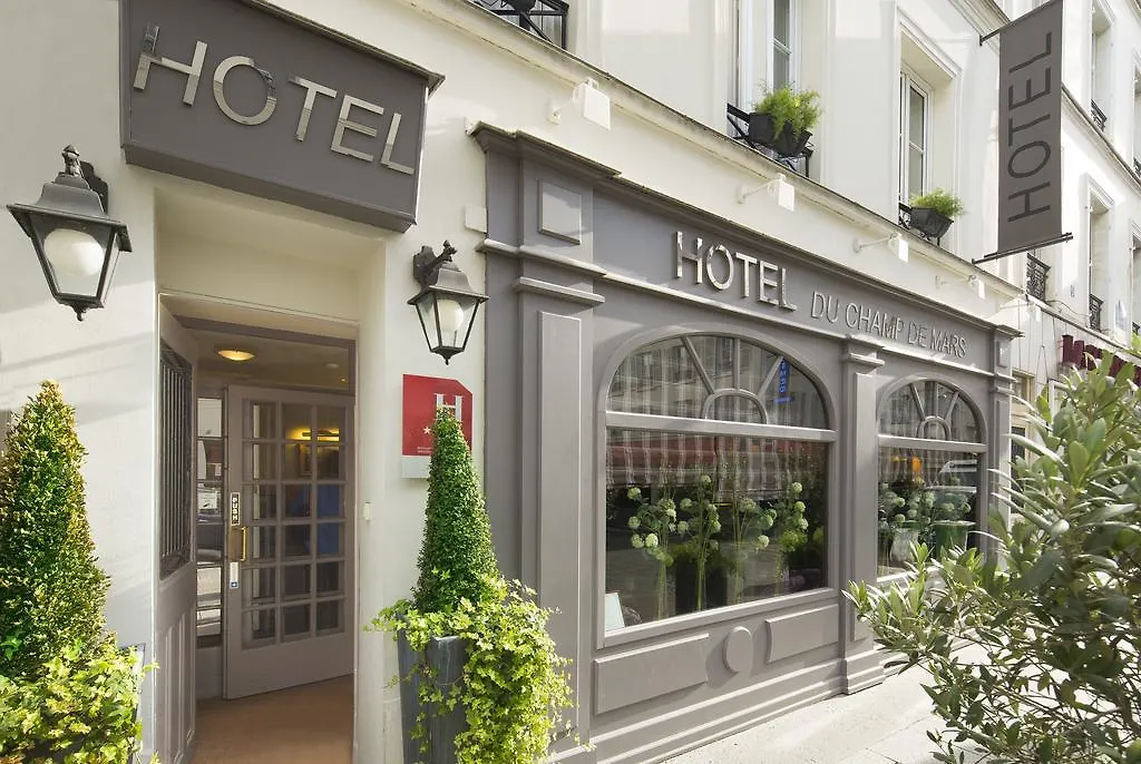 Hotel Du Champ De Mars Parijs