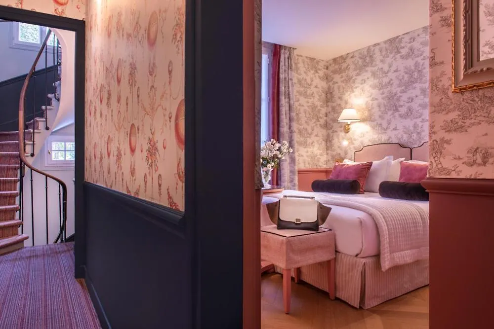 Hotel Du Champ De Mars