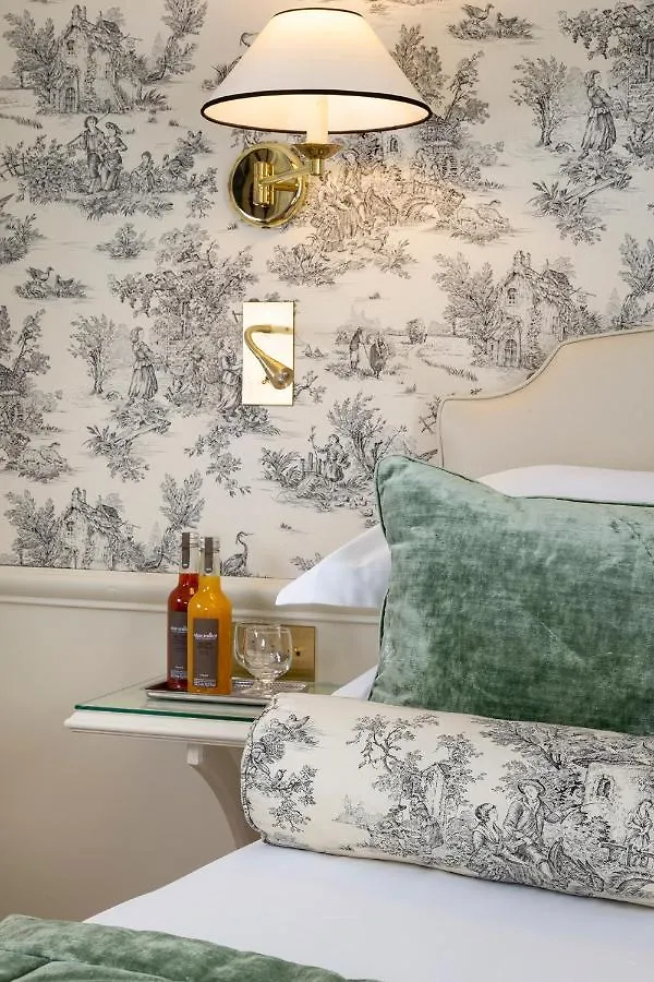 Du Champ De Mars Hotel Paris